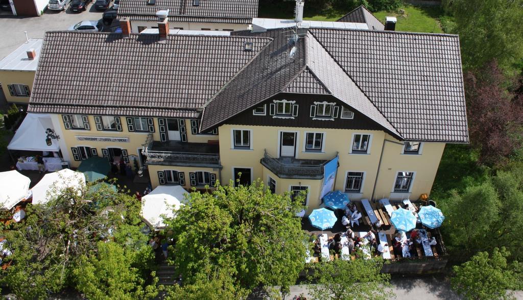 Gasthaus Poelt Hotel Feldafing Exterior photo